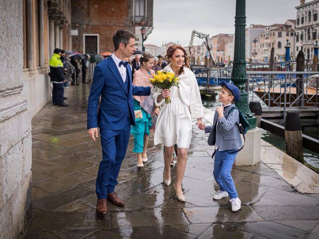 Sebastien and Hélène&apos;s Wedding in Venice, Venice 16