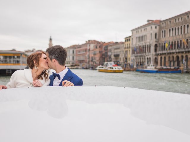 Sebastien and Hélène&apos;s Wedding in Venice, Venice 17