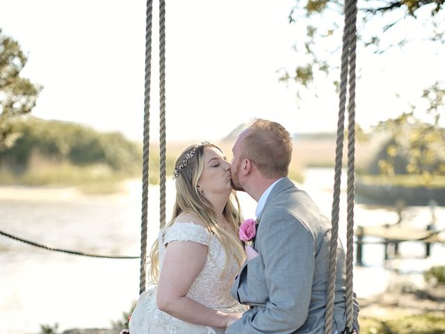 Alex and Charlotte's Wedding in Christchurch, Dorset 2