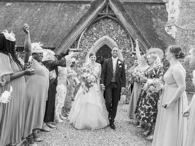 Alexander and Naomi&apos;s Wedding in Norwich, Norfolk 10
