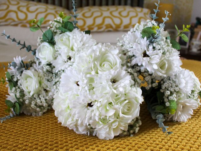 Liam and Emma's Wedding in Gillingham, Kent 6