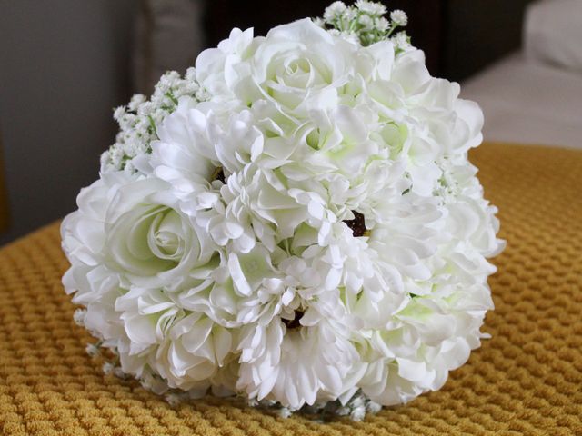 Liam and Emma's Wedding in Gillingham, Kent 7