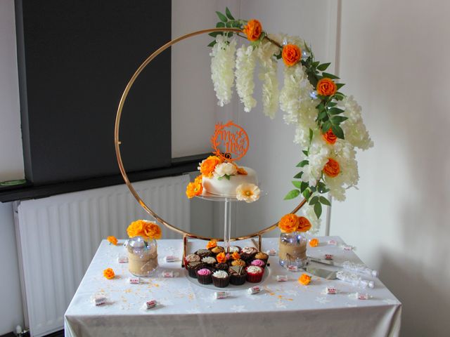 Liam and Emma's Wedding in Gillingham, Kent 26