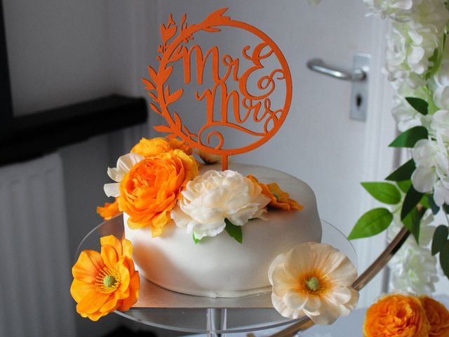 Liam and Emma's Wedding in Gillingham, Kent 27