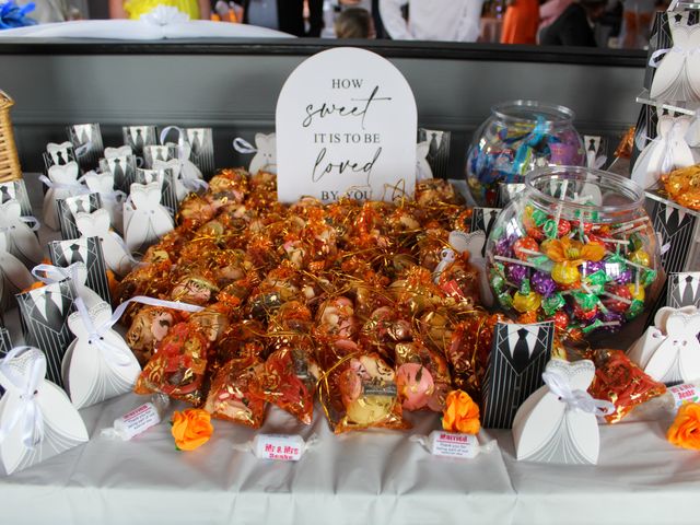 Liam and Emma's Wedding in Gillingham, Kent 29