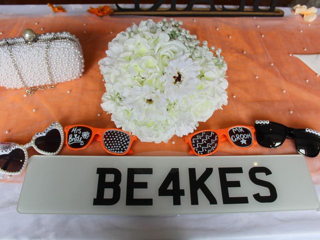 Liam and Emma's Wedding in Gillingham, Kent 31