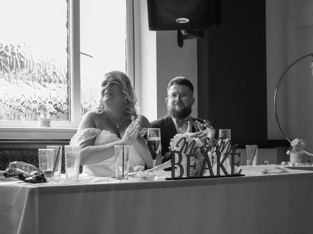 Liam and Emma's Wedding in Gillingham, Kent 33