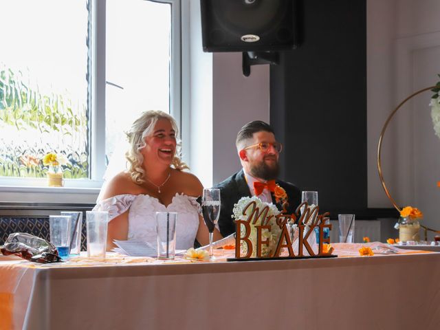 Liam and Emma's Wedding in Gillingham, Kent 34