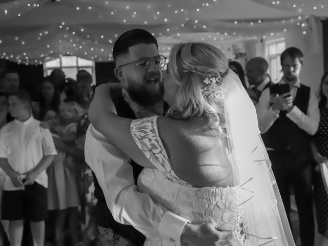 Liam and Emma's Wedding in Gillingham, Kent 39