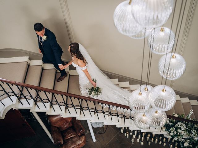 Cameron and Sophie's Wedding in Goole, East Riding of Yorkshire 1