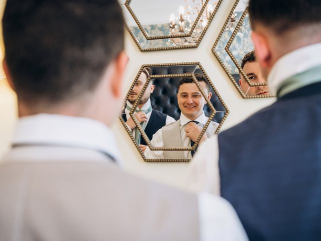 Cameron and Sophie's Wedding in Goole, East Riding of Yorkshire 2