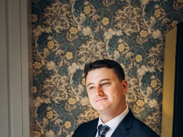 Cameron and Sophie's Wedding in Goole, East Riding of Yorkshire 6