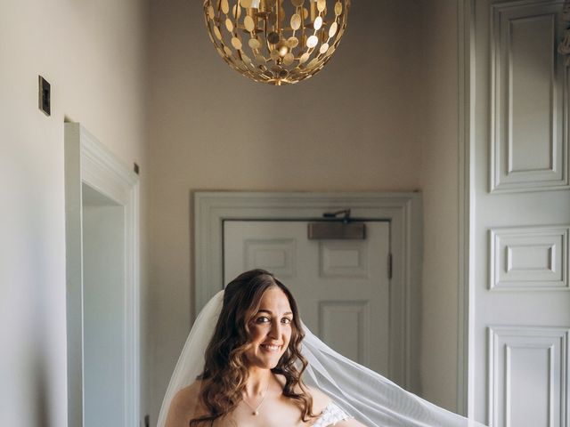 Cameron and Sophie's Wedding in Goole, East Riding of Yorkshire 11