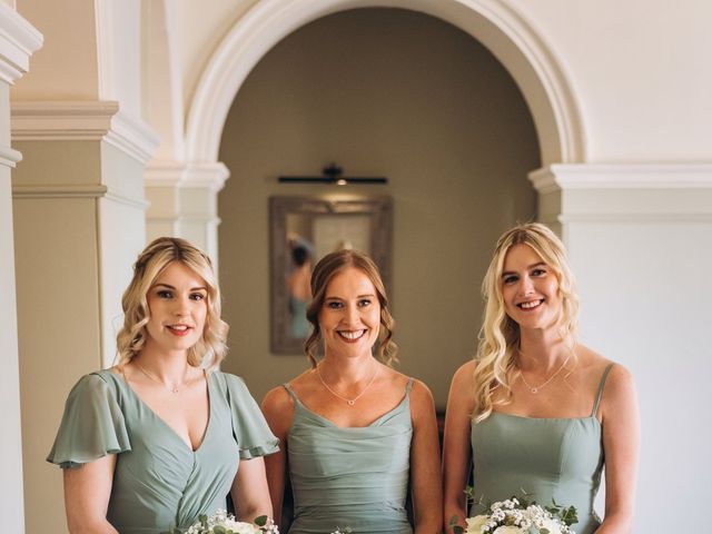 Cameron and Sophie's Wedding in Goole, East Riding of Yorkshire 12