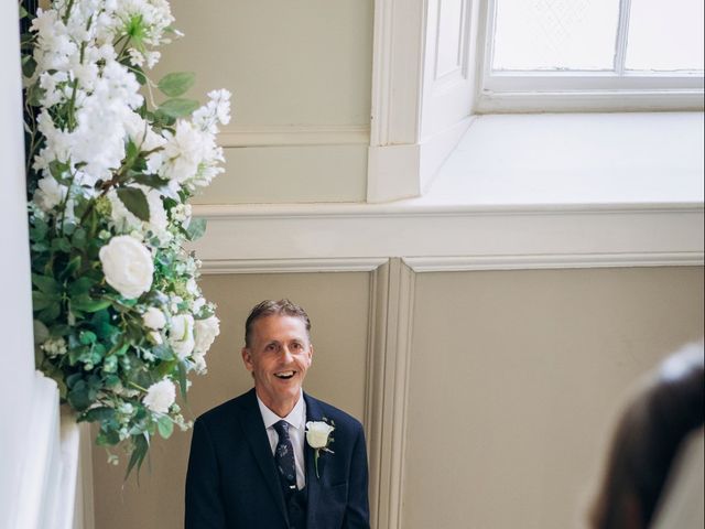 Cameron and Sophie's Wedding in Goole, East Riding of Yorkshire 13