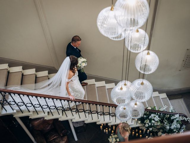 Cameron and Sophie's Wedding in Goole, East Riding of Yorkshire 14
