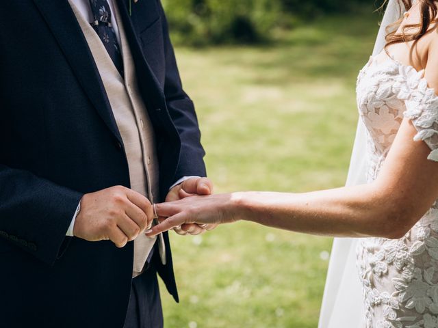 Cameron and Sophie's Wedding in Goole, East Riding of Yorkshire 21