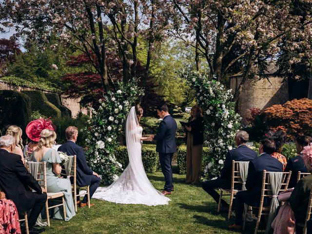Cameron and Sophie's Wedding in Goole, East Riding of Yorkshire 22