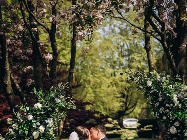 Cameron and Sophie's Wedding in Goole, East Riding of Yorkshire 23