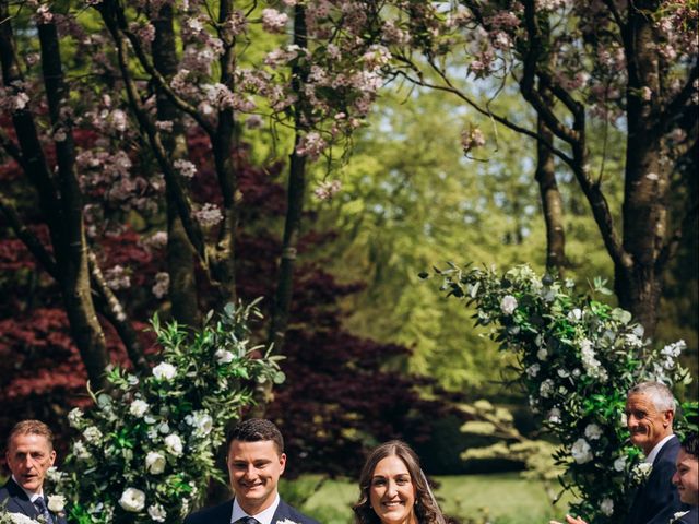 Cameron and Sophie's Wedding in Goole, East Riding of Yorkshire 25