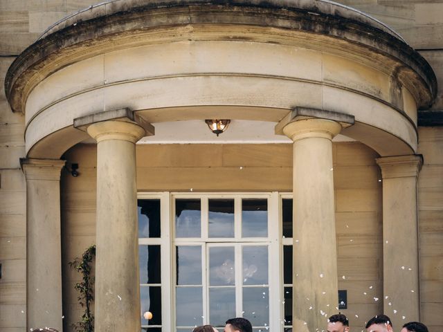 Cameron and Sophie's Wedding in Goole, East Riding of Yorkshire 26