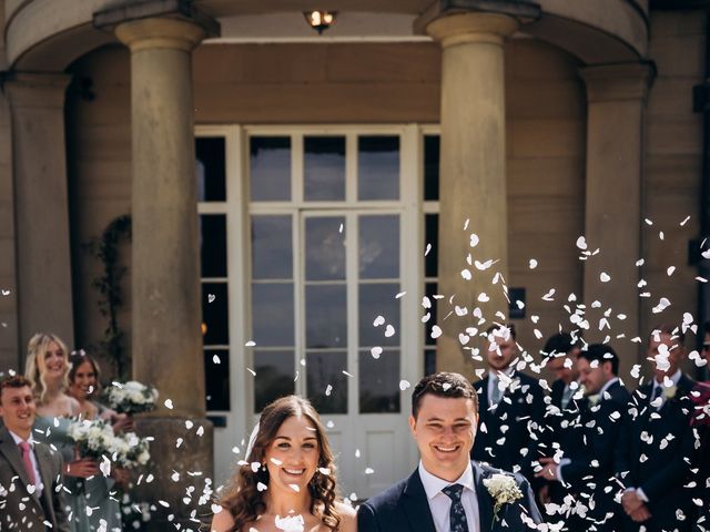 Cameron and Sophie's Wedding in Goole, East Riding of Yorkshire 27