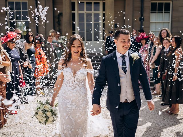 Cameron and Sophie's Wedding in Goole, East Riding of Yorkshire 28