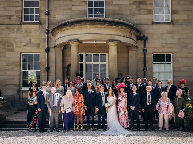 Cameron and Sophie's Wedding in Goole, East Riding of Yorkshire 29
