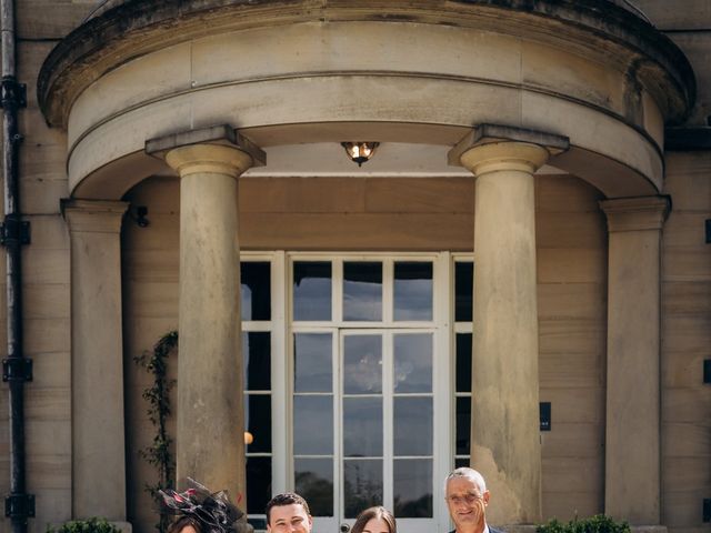 Cameron and Sophie's Wedding in Goole, East Riding of Yorkshire 30