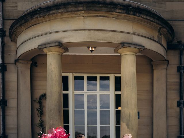 Cameron and Sophie's Wedding in Goole, East Riding of Yorkshire 32