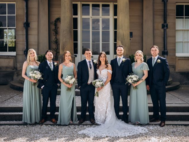 Cameron and Sophie's Wedding in Goole, East Riding of Yorkshire 33