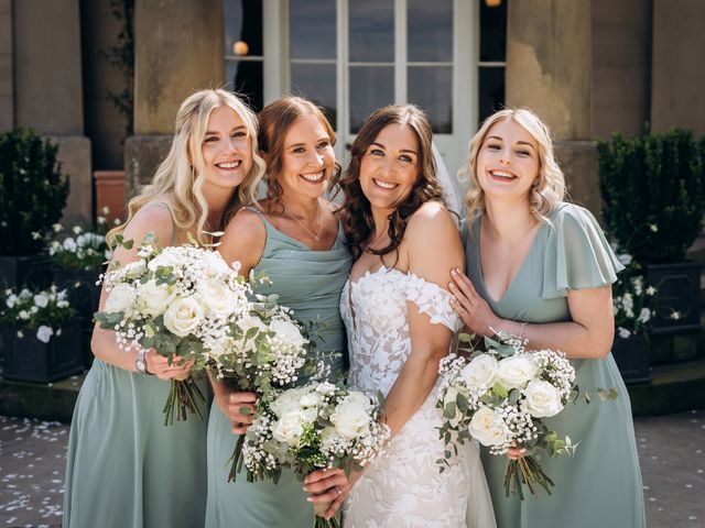 Cameron and Sophie's Wedding in Goole, East Riding of Yorkshire 34
