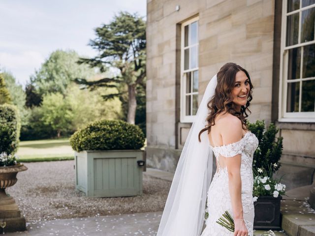 Cameron and Sophie's Wedding in Goole, East Riding of Yorkshire 36