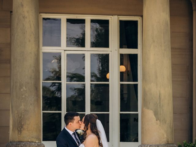 Cameron and Sophie's Wedding in Goole, East Riding of Yorkshire 39