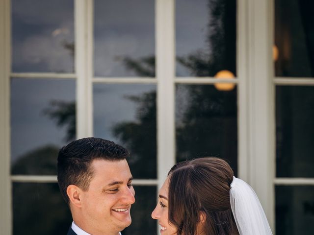 Cameron and Sophie's Wedding in Goole, East Riding of Yorkshire 40