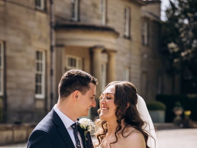 Cameron and Sophie's Wedding in Goole, East Riding of Yorkshire 43