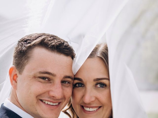 Cameron and Sophie's Wedding in Goole, East Riding of Yorkshire 44