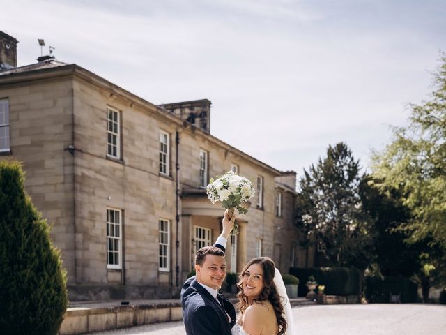 Cameron and Sophie's Wedding in Goole, East Riding of Yorkshire 46