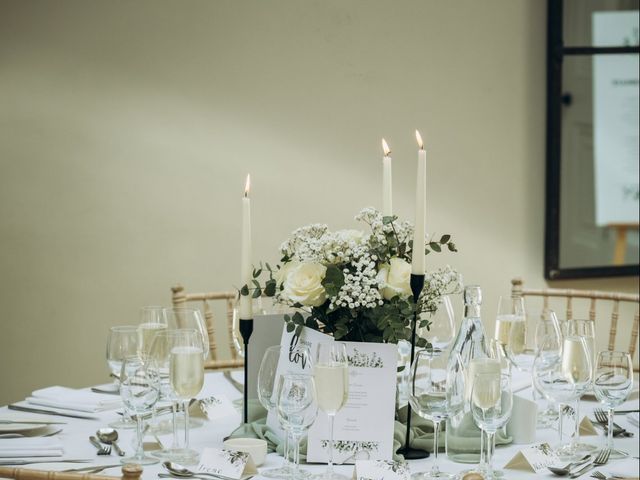 Cameron and Sophie's Wedding in Goole, East Riding of Yorkshire 49