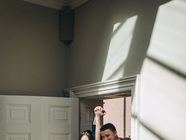 Cameron and Sophie's Wedding in Goole, East Riding of Yorkshire 50