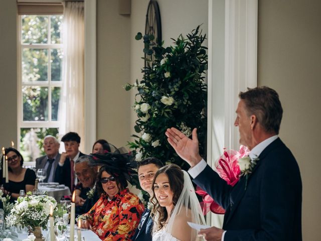 Cameron and Sophie's Wedding in Goole, East Riding of Yorkshire 54