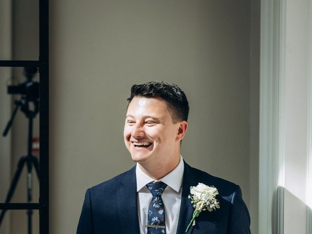 Cameron and Sophie's Wedding in Goole, East Riding of Yorkshire 55