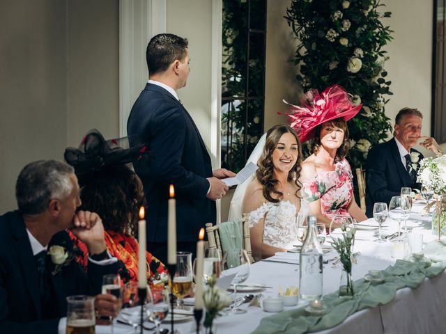 Cameron and Sophie's Wedding in Goole, East Riding of Yorkshire 57
