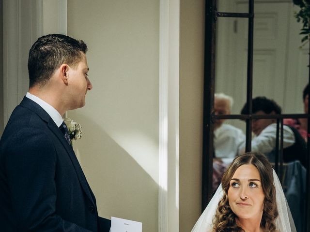 Cameron and Sophie's Wedding in Goole, East Riding of Yorkshire 58