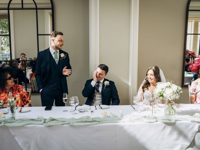Cameron and Sophie's Wedding in Goole, East Riding of Yorkshire 61