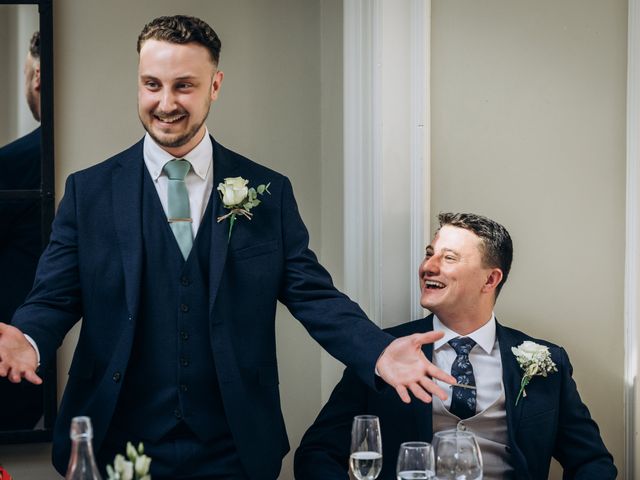 Cameron and Sophie's Wedding in Goole, East Riding of Yorkshire 62
