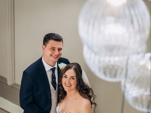 Cameron and Sophie's Wedding in Goole, East Riding of Yorkshire 64