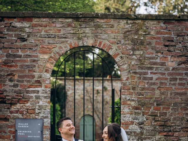 Cameron and Sophie's Wedding in Goole, East Riding of Yorkshire 70