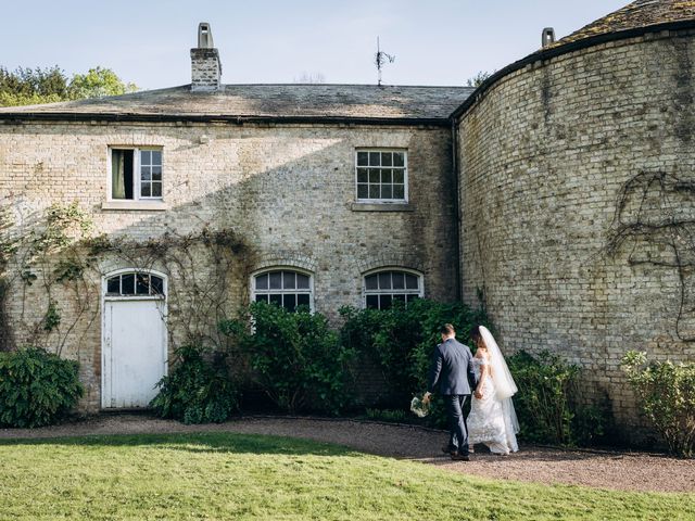 Cameron and Sophie's Wedding in Goole, East Riding of Yorkshire 73
