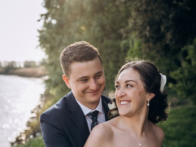 Cameron and Sophie's Wedding in Goole, East Riding of Yorkshire 75